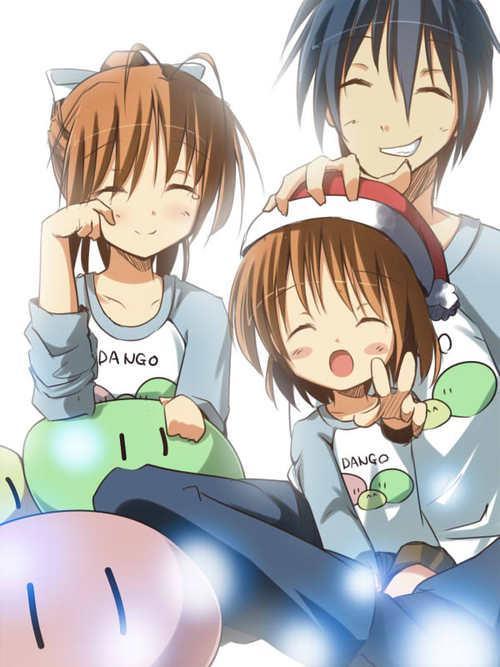 Anime Clannad FanPage