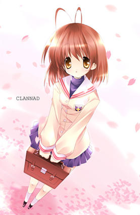 Anime Clannad FanPage