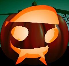 iki2004's tweet photo. Made with Halloween Pumpkin Carver. https://t.co/6tHwdu5J http://t.co/cCWpM5HV
