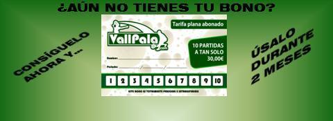 buenos diiiaas!!! mejoramos los #bonosVallPala !! ahora puedes usarlo durante dos meses....todavia no tienes el tuyo?