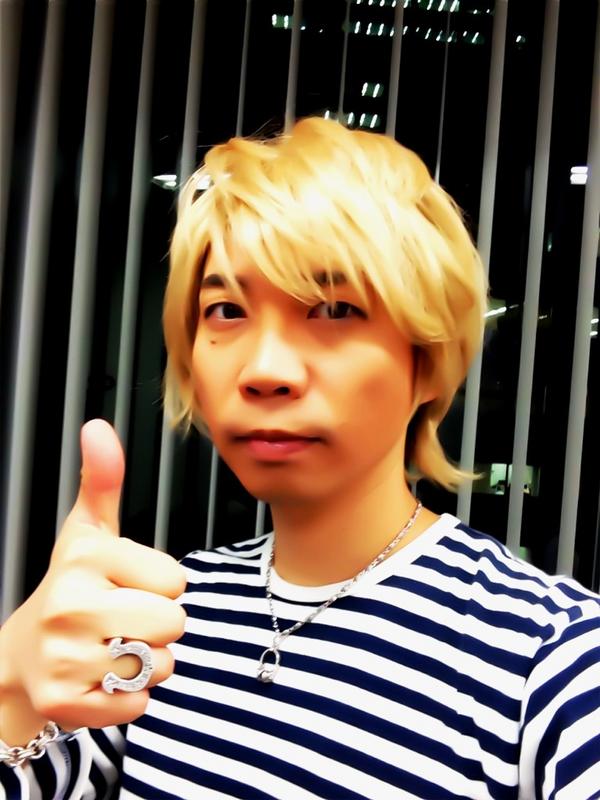 諏訪部順一 Junichi Suwabe on Twitter