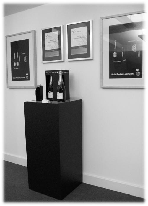 drinkspackaging's tweet image. PPS Award Stand!!!