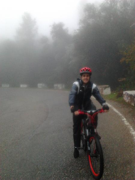 joakin_jgp7's tweet image. No hay nada mejor q una subida a trasierra con #joseperez en un dia d lluvia...!! Jajajja #Deloco