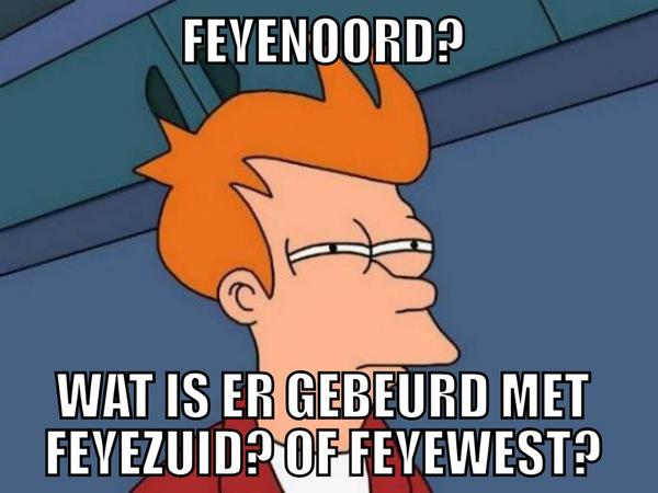 DickAdvocaet's tweet photo. Feyewest? Feyeoost? http://t.co/ytX2DBmi