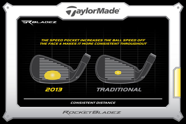 TaylorMadeTour's tweet image. The Speed Pocket increases ball speed &amp;amp; delivers consistent distance youtu.be/d9Jx1UPi2ZI #ThisLittleThing