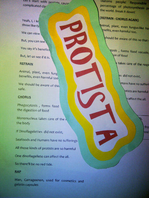 jeorella__'s tweet image. This was a success last Tuesday. :D #SciencePresentation &quot;I like the lyrics&quot; -Ma&apos;am @potxeesensei HAHA. Thanks Ma&apos;am!