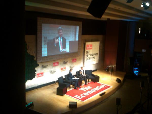 chitranawbatt's tweet image. @EconBW Mohamed El-Erian CEO &amp;amp; CIO @PIMCO :world requires absorption and agility #Buttonwood #uscomp #BizCheckIn @CNBC