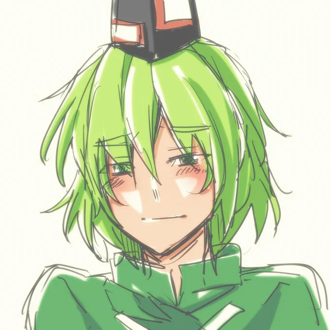 今日が屠自古ちゃんの日だと聞いて。滑り込みセーフ!