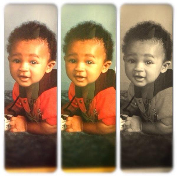 SiSenorSmooth's tweet image. #tbt #diaperdays