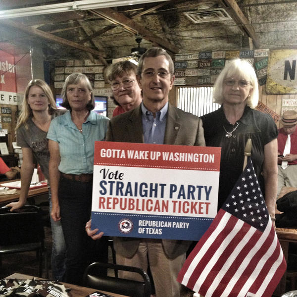 Texas Republicans tweet media