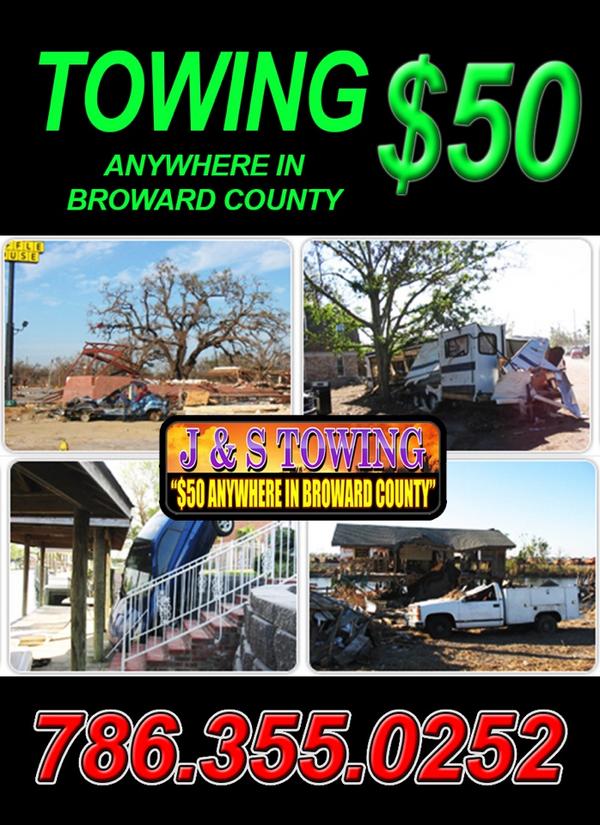 J & S Towing >> J S Towing And Transport Services Inc Coral Springs Fl J & S Towing >> J S Towing And Transport Services Inc Coral Springs Fl