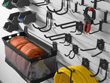 BigTVDoug's tweet image. @MeaganFrancis @gladiatorgw #cutclutter #gladiatorgw working on my garage currently painting walls &amp;amp; getting the tracks