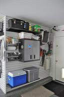 BigTVDoug's tweet image. @mfalin3 @MeaganFrancis @LenaMarjorie47 #cutclutter #gladiatorgw Label container hang from ceiling or on wall shelves