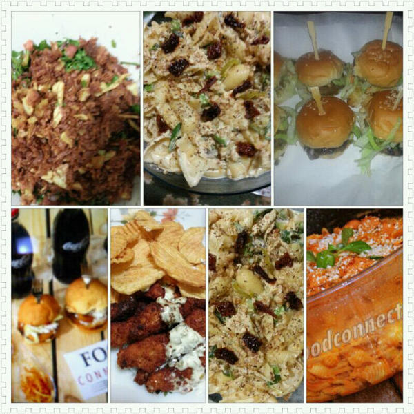 FoodConnection1's tweet image. Our new Menu