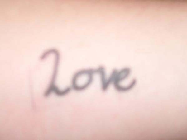 smile_layla's tweet photo. Yesterday I make a new Tattoo on my arm in New York http://t.co/dnIX8JFm
