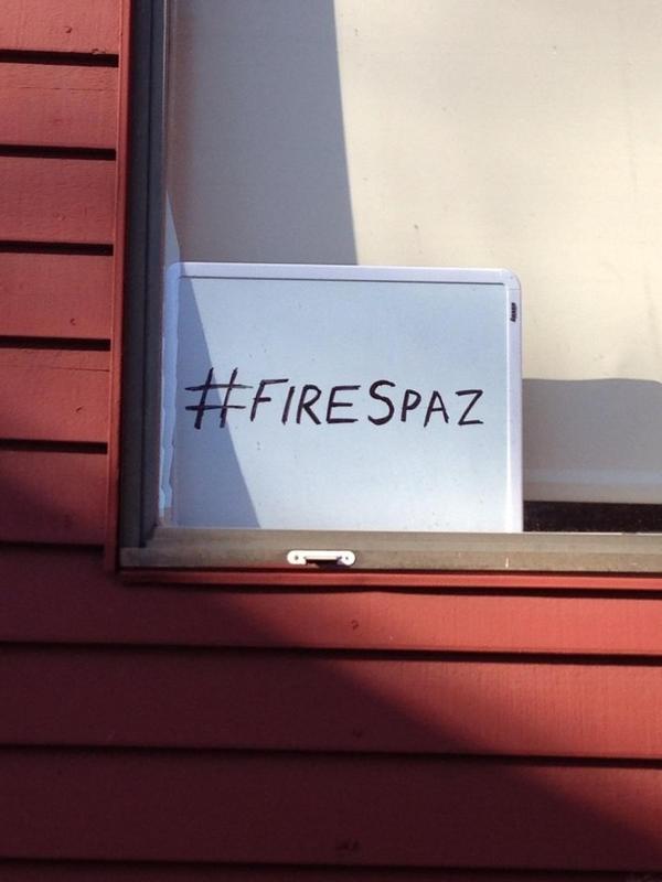 BrostonCollege's tweet photo. I respect the shit out of you guys http://t.co/8sOhyuIu