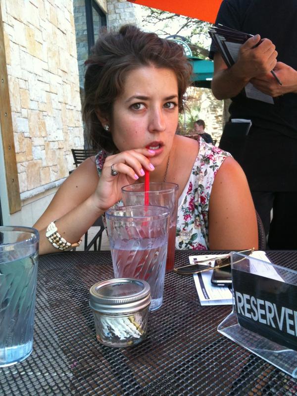 loskistras's tweet image. St. Louis bound to hang out with this weirdo #blockbreak @Chantagold