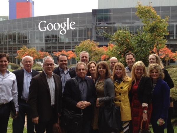 KC4As's tweet photo. http://t.co/zYjmeRbJ Modern Marketing by Google. #KC4As http://t.co/RB6uiYOE