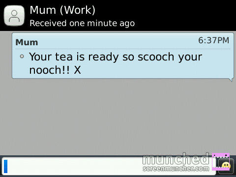 bethanycrothers's tweet image. My mums so weird #notcoping