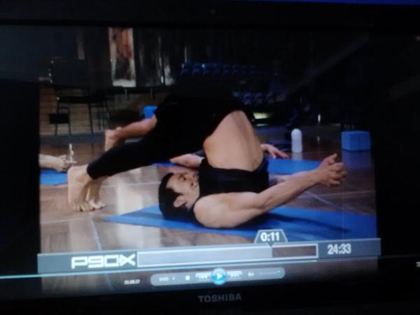 DCarroll81's tweet image. P90x yoga is crazy #holyshit #howthe....