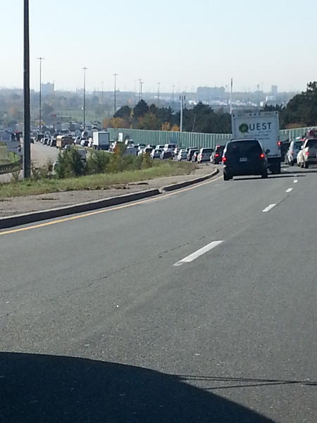 TalonKeys's tweet image. Finish the 401 already. #roadrage