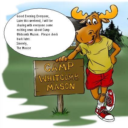 CampWhitcomb's tweet photo. Don't forget to follow Camp Whitcomb Mason on Facebook! http://t.co/XUqvE1XF