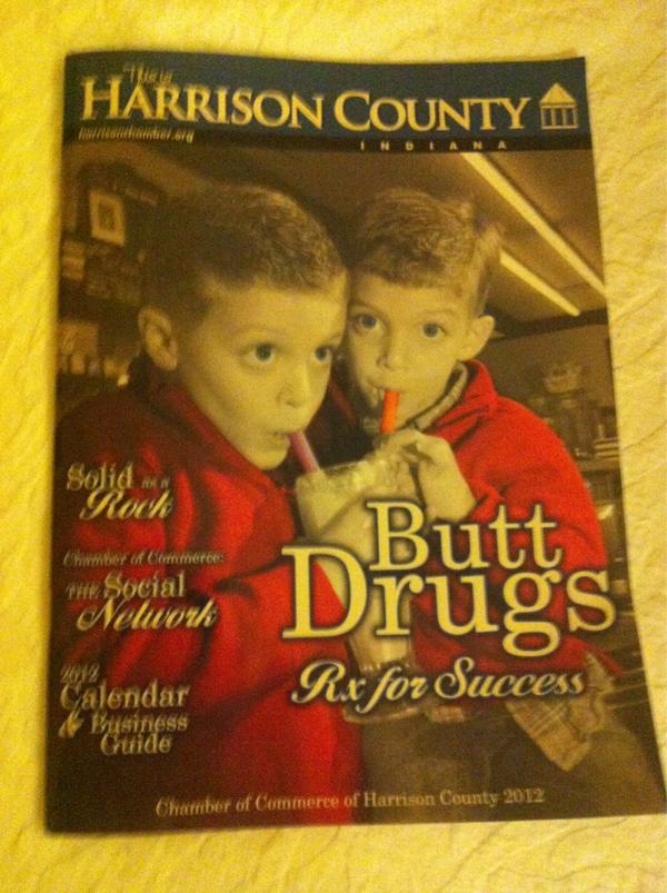 Teashagger's tweet photo. Now that's my kind of magazine! http://t.co/dw8exnm5