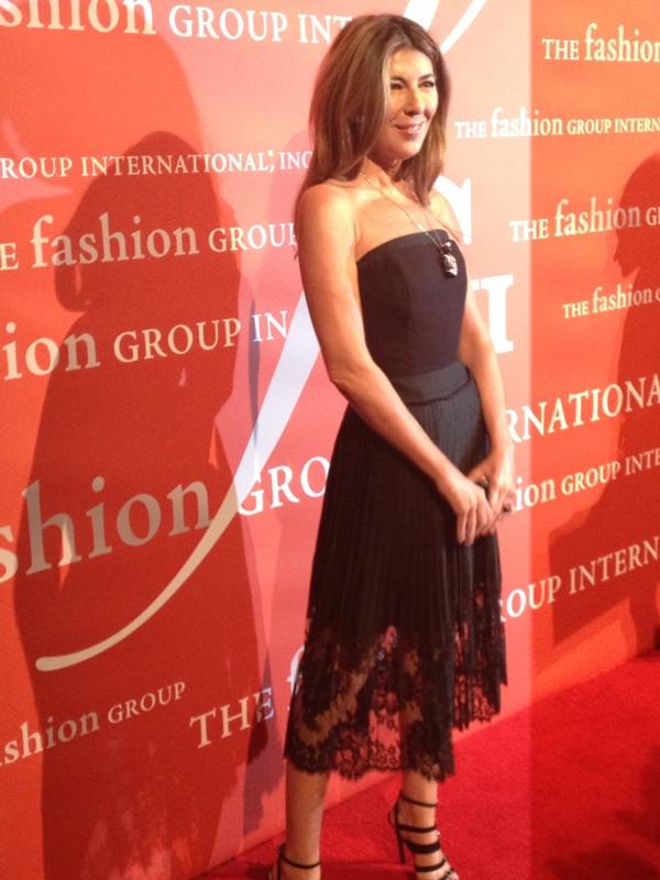 ninagarcia's tweet image. Lovely evening!!! RT “@FGINYC: #FGImember @NinaGarcia looking gorgeous in #StellaMcCartney #FGInightofStars2012 http://t.co/xs1g0dpA”