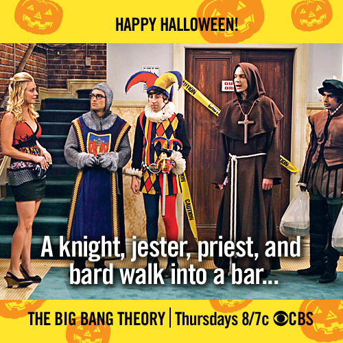 The Big Bang Theory en Twitter: \