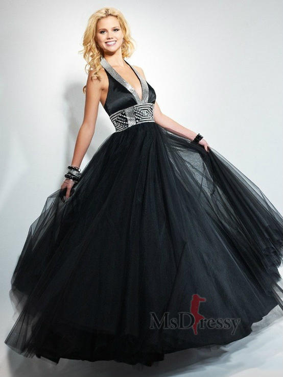 AfterYourProm's tweet image. Too Much?? #PromDresses #LittleBlackDress retweet if you #Love #Prom