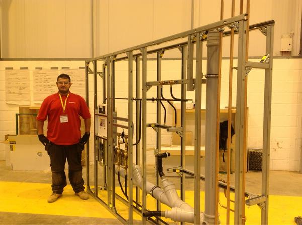 pauld21359's tweet image. @KevCalpin #WorldSkillsUK #squd