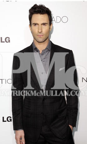 PMCompany's tweet photo. .@adamlevine at @GQMagazine's 2012 Gentleman's ball! #handsome http://t.co/yuQa7k2B