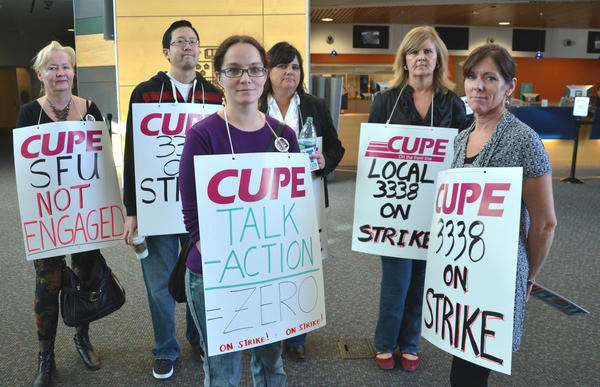 CUPE Local 3338 tweet media