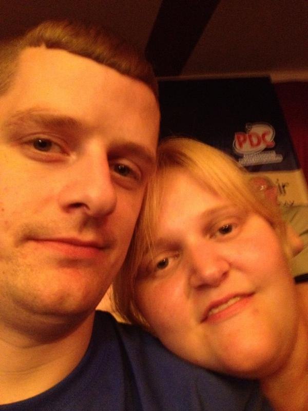 FloydNick's tweet image. my lady