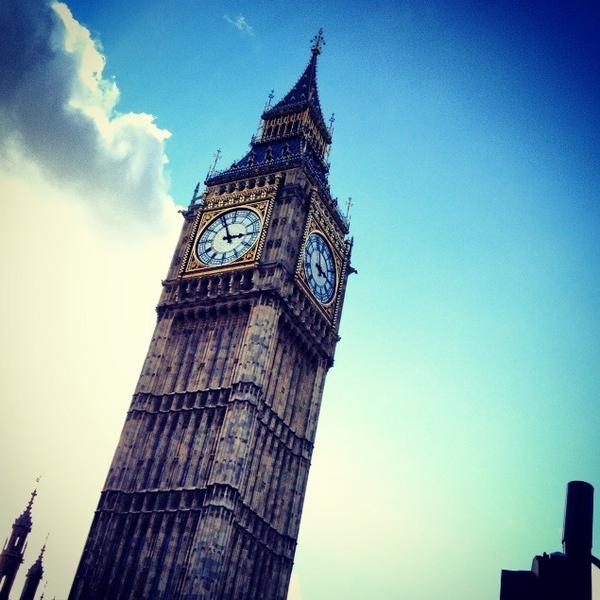 DavideCampi's tweet photo. #london http://t.co/bsLsml5w