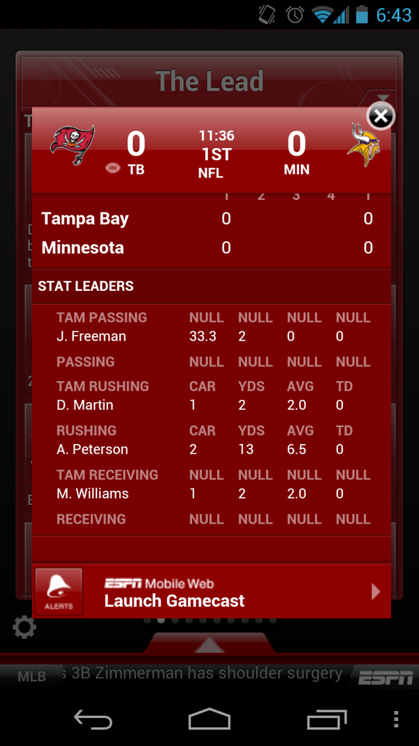 kyle_clegg's tweet image. #espn #nullpointer #problem