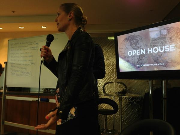 hillsongnetwork's tweet photo. Today Hillsong leadership Network Open house day is all happening. http://t.co/NfYBDA2B