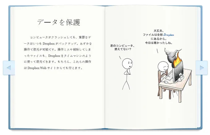 そして説明文が外国クオリティ。 