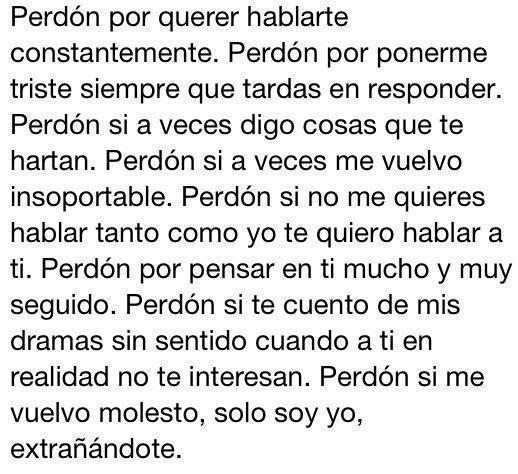 ESFrasesDisney's tweet photo. Perdón... http://t.co/wwbXVhmZ