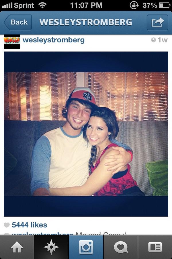 SeductiveMiley's tweet photo. ok cece u ma girl but BACK OFF MY BABY WES OK http://t.co/gh4wcLG3