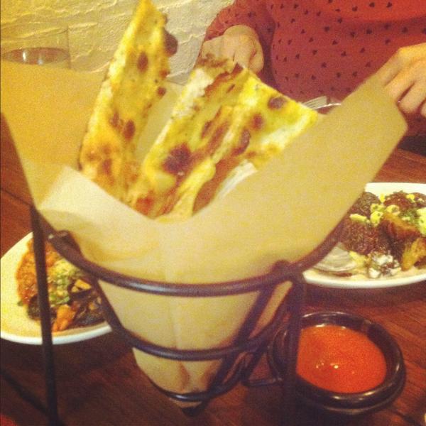 lkaskowitz's tweet image. two words: pepperoni sauce. thank you @mikeisabelladc #graffiato