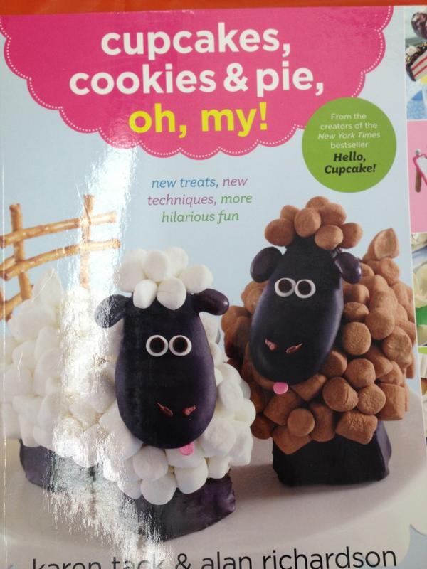 dimonet's tweet image. The true recipe for cloud lies within. #cloudsheep