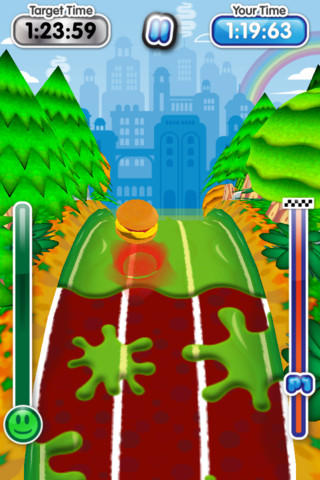 MJ_FunRun's tweet image. Fun Run Food Splats..