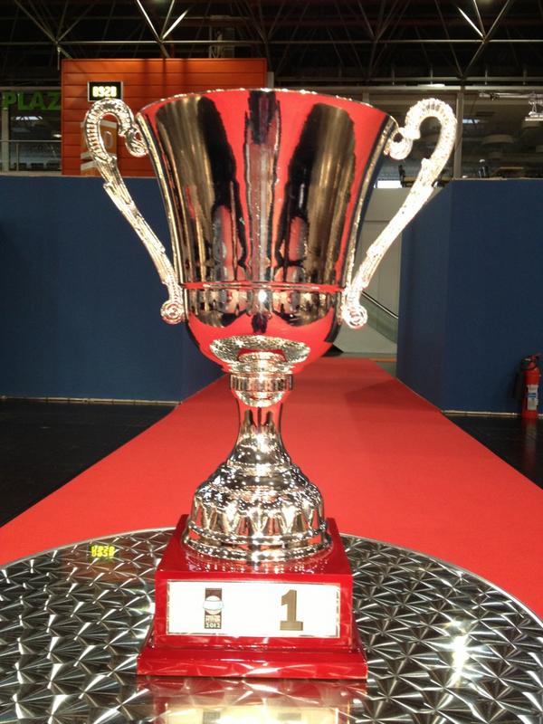 IntMastFitComp's tweet image. Almost all preparations made for Final Day of #IntMastFitComp at #glasstec2012 
#TM1