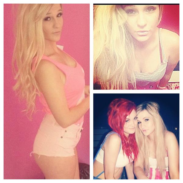 LivvyRoseMurray's tweet photo. #Blondiiee #GirlsJustWannaHaveFun! #Holla http://t.co/38aJJ6Eg
