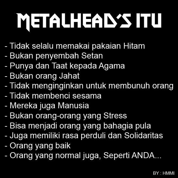 GODAMN_THRASH's tweet photo. SUPER RETWEET RT @XtremeZine: Jika kalian setuju, RETWEET! http://t.co/Kl205aSQ