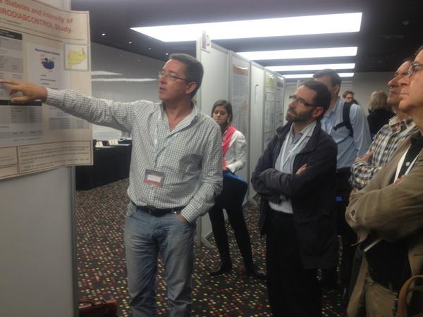 #PCDE <a href="/redGDPS/">redGDPS Diabetes</a> Dr. Barrot. Multifactorial control of DM2 ADN intensity of treatment in Girona. GIRODIABCONTROL study