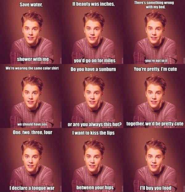 LockedOnBieber's tweet image. This is priceless