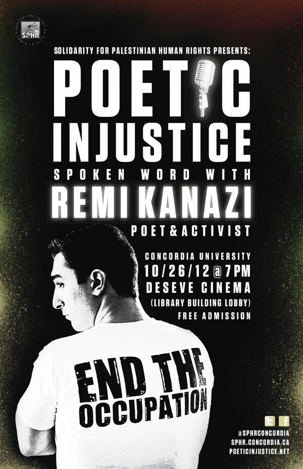 I spent some time at Concordia. It's controlled by #ISRAEL RT <a href="/SPHRConcordia/">SPHR Concordia</a>: <a href="/OccupyMontreal/">Occupy Montréal</a> tonight at Concordia!