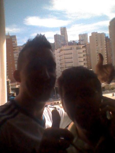 CheLe__14's tweet photo. Baaaaa vistasss jajajaja.... http://t.co/EU0Oki5q